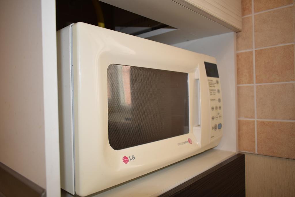 Apartment on Demyanchuka 1A Rivne Bagian luar foto