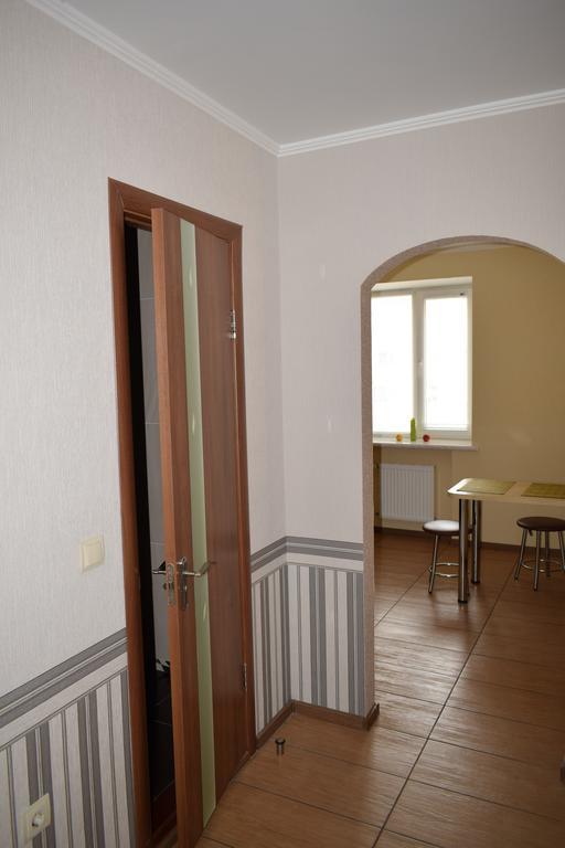 Apartment on Demyanchuka 1A Rivne Bagian luar foto
